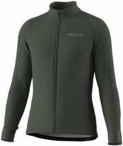 Превью  Велоджерси с длинным рукавом BIEMME Belvedere 2.0 Green
